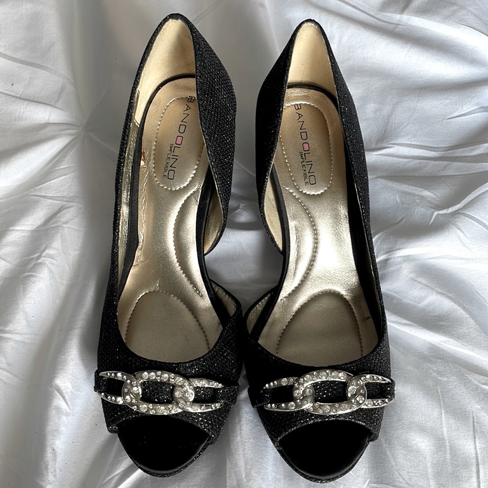 New Bandolino Heels